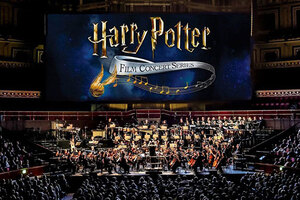 Harry Potter Film Concert Series at Meridian Hall