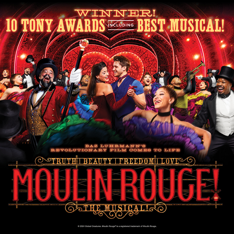 Moulin Rouge! The Musical