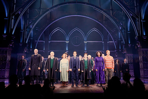 Cursed Child Dazzles Toronto