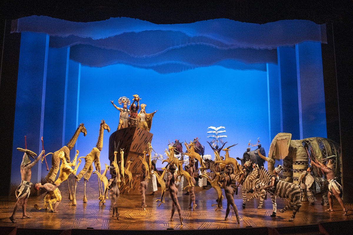 Disney's The Lion King