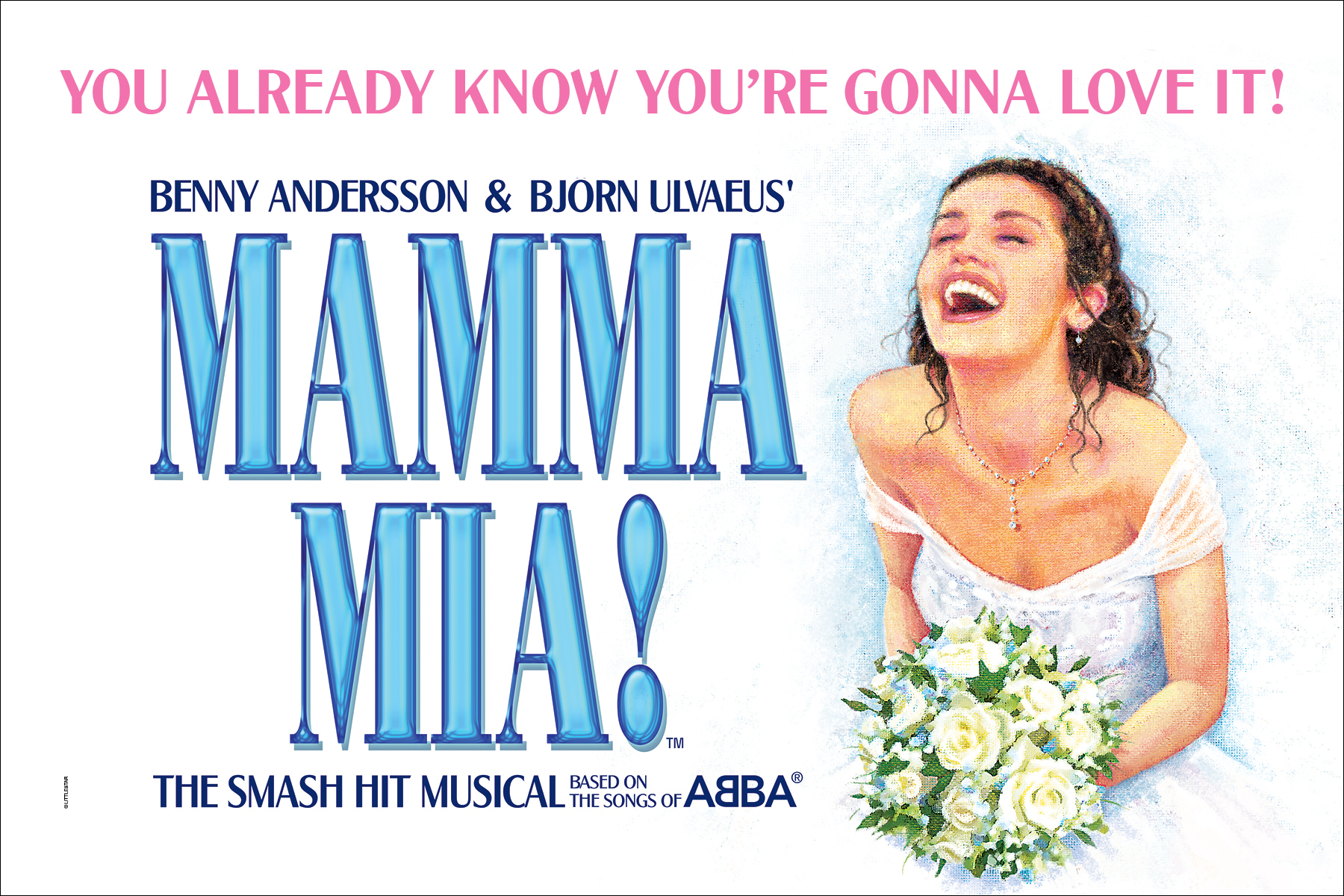 MAMMA MIA!