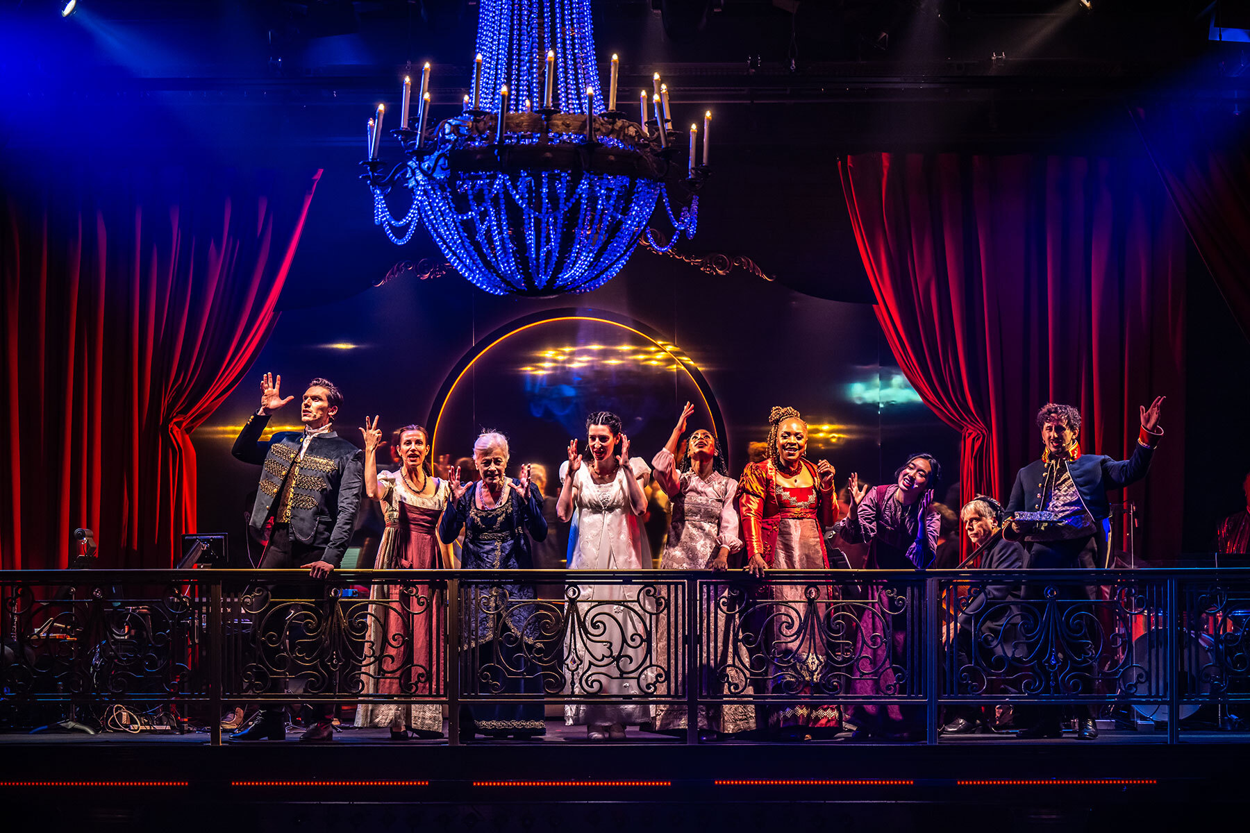 Natasha, Pierre & The Great Comet of 1812