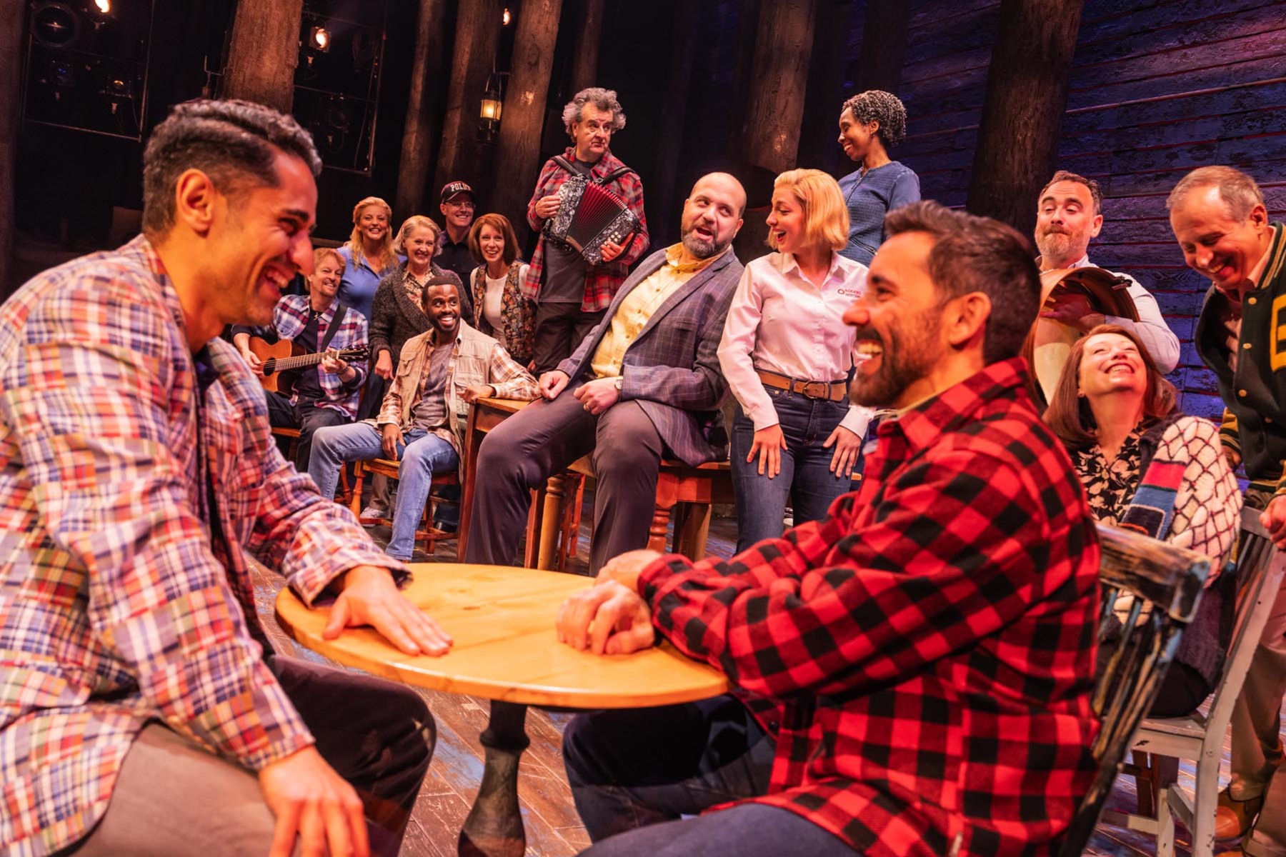 Come From Away