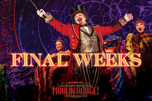 Moulin Rouge!