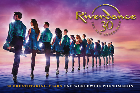 Riverdance 30