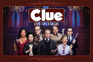 Clue Live on Stage!