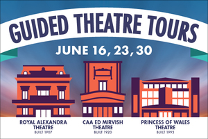 Guided Walking Theatre Tours