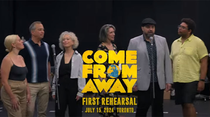 Come From Away