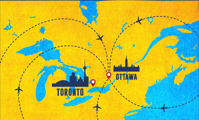 Come From Away May Toronto Ottawa