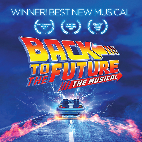 BACK TO THE FUTURE: The Musical