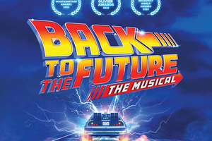 BACK TO THE FUTURE: The Musical