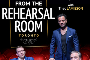 From The Rehearsal Room: Toronto