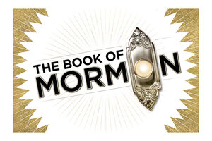 $25 Front-Row Lottery Seats - The Book of Mormon
