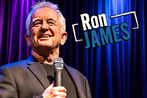 Ron James in The View from Here