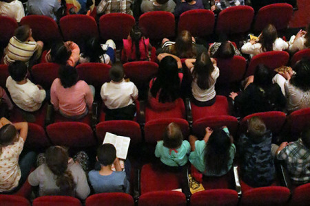 theatre curtains