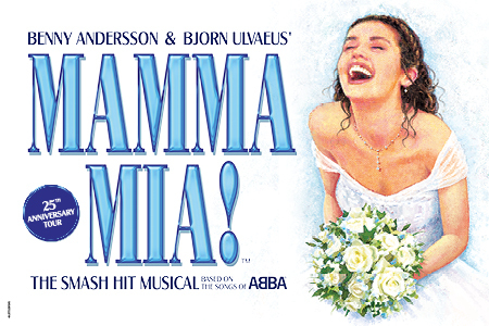 MAMMA MIA!