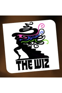 The Wiz artwork