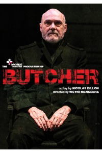 Butcher artwork