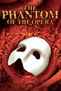 The Phantom of the Opera artwork